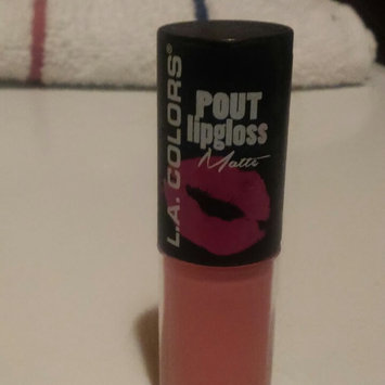 Photo of L.A. Colors Pout Matte Lipgloss uploaded by Rachel G.