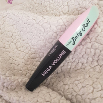 Photo of L'Oréal Paris Voluminous® Miss Manga™ Mascara uploaded by Lerka L.