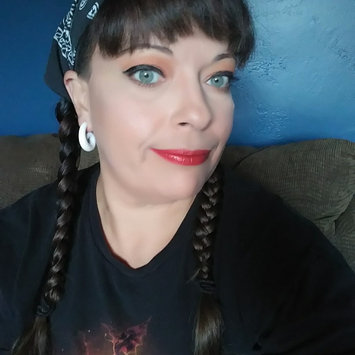 Photo of Kat Von D Everlasting Glimmer Veil Liquid Lipstick uploaded by Tammy S.
