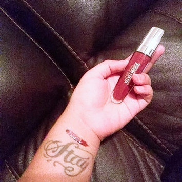 Photo of HARD CANDY Velvet Mousse Matte Lip Color uploaded by nadean v.