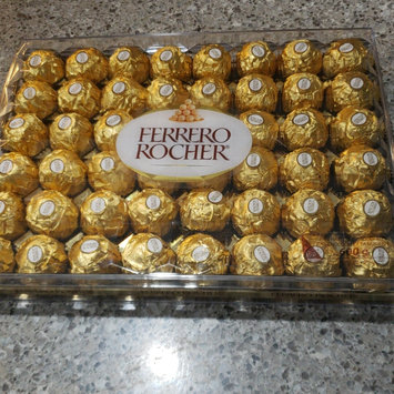 Photo of Ferrero Rocher® Chocolate uploaded by natasha a.
