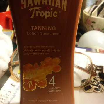 Photo of Hawaiian Tropic® Dark Tanning Lotion Sunscreen uploaded by Rachel G.