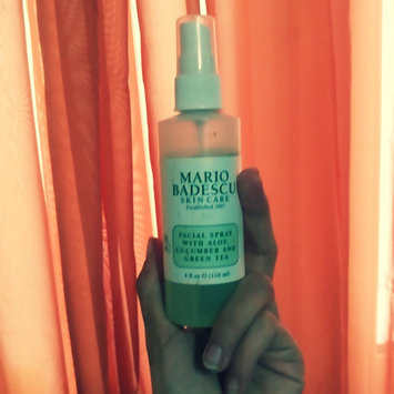 Photo of Mario Badescu Facial Spray with Aloe, Cucumber & Green Tea uploaded by Amira D.