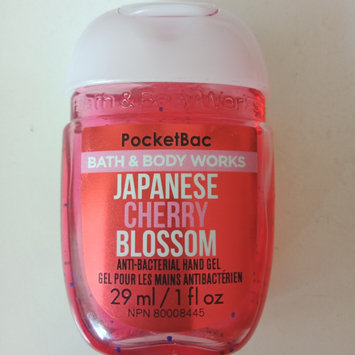 Photo of Bath & Body Works® JAPANESE CHERRY BLOSSOM PocketBac Hand Sanitizers uploaded by Yasemin O.