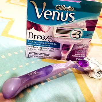 Photo of Gillette Venus Comfort Glide uploaded by Jennifer L.