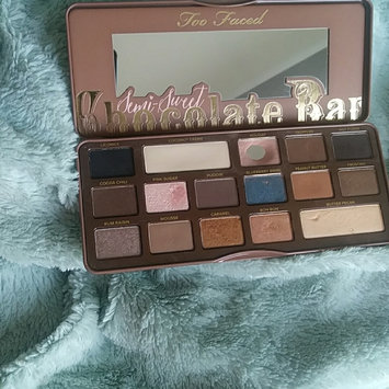 Photo of Too Faced Semi Sweet Chocolate Bar Eyeshadow uploaded by Yadiara A.