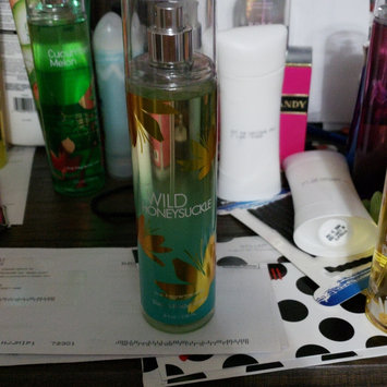 Photo of Bath & Body Works® Signature Collection WILD HONEYSUCKLE Fine Fragrance Mist uploaded by Mindy C.