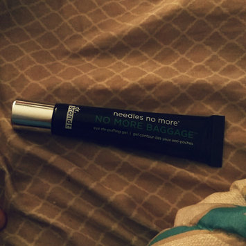 Photo of Dr. Brandt® Skincare No More Baggage Eye De-Puffing Gel uploaded by Thia B.