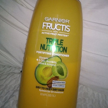 Photo of Garnier Fructis Triple Nutrition Conditioner uploaded by aye j.