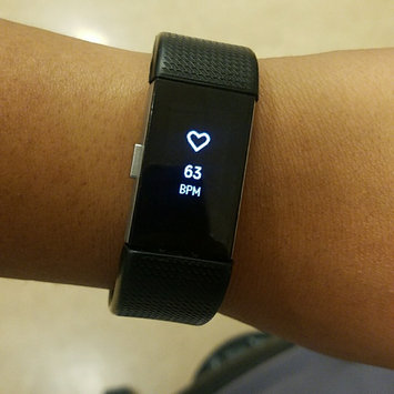 Photo of Fitbit Charge 2 - Black, Large by Fitbit uploaded by Odessa S.