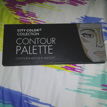 Photo of City Color Cosmetics Contour Effects Palette uploaded by Ojeliz l.