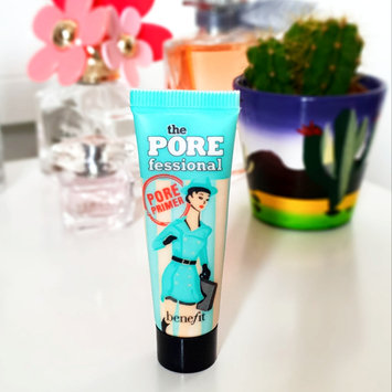 Photo uploaded to Benefit POREfect Deal POREfessional Face Primer Duo by Izzy M.