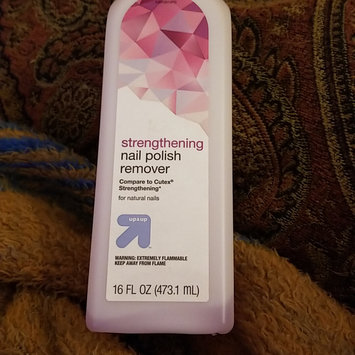 Photo of Up & up Nail Polish Remover uploaded by andrea t.