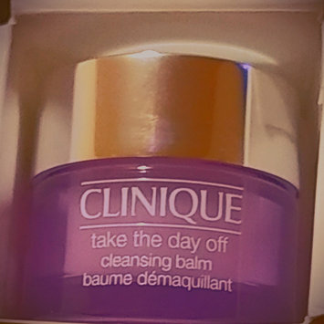 Photo of CLINIQUE Take The Day Off™ Cleansing Balm uploaded by Sarah N.