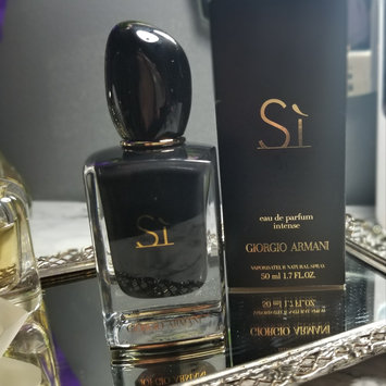 Photo of GIORGIO ARMANI Si Eau De Parfum Intense Spray For Women uploaded by Delilah S.