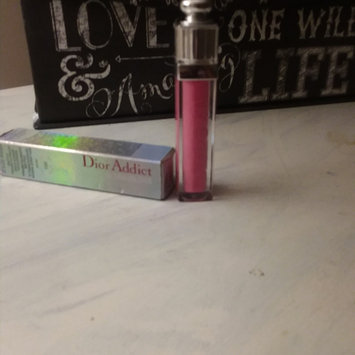 Photo of Dior Addict Lip Maximizer Collagen Active Lip-Gloss uploaded by natalie H.