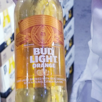 Photo of Bud Light® Orange 25 oz. Can uploaded by Rosie K.