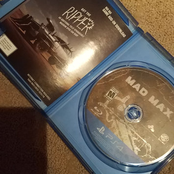 Photo of Warner Brothers Mad Max (PS4) - Pre-Owned uploaded by erika r.