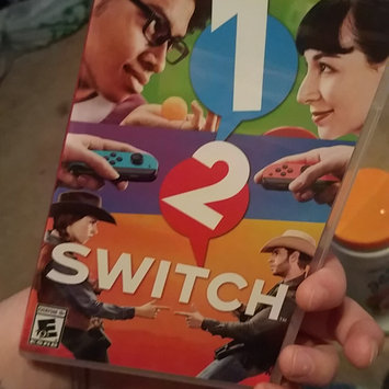 Photo of 1-2-Switch (Nintendo Switch) uploaded by erika r.