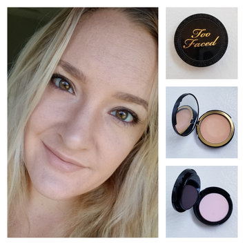 Photo of Too Faced Cocoa Powder Foundation uploaded by Lindsey K.