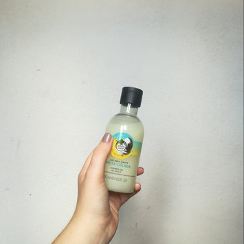 Photo of THE BODY SHOP® Piñita Colada Shower Gel uploaded by Sara A.