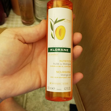 Photo of Klorane Mango Oil Spray uploaded by andrea t.