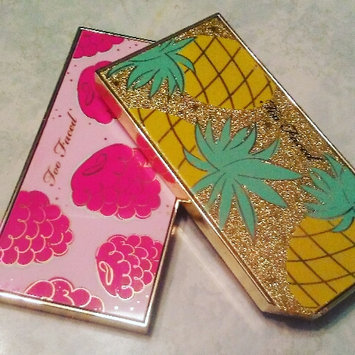 Photo of Too Faced Tutti Frutti Razzle Dazzle Berry Eyeshadow Palette uploaded by Mariela O.