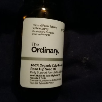 Photo of The Ordinary 100% Organic Cold-Pressed Rose Hip Seed Oil 1 oz/ 30 mL uploaded by andrea t.