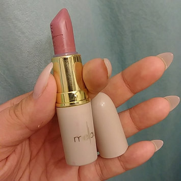 Photo of Mellow Cosmetics Creamy Matte Lipstick - Nude uploaded by Morgan F.