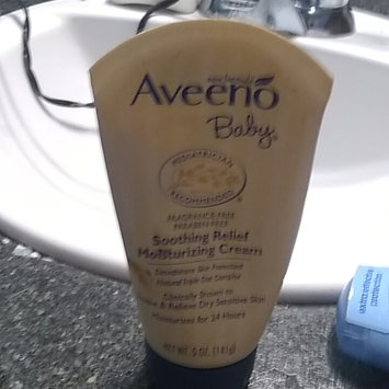 Photo of AVEENO® Baby Soothing Relief Creamy Wash uploaded by Stephanie L.