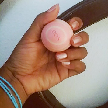 Photo of eos™ Visibly Soft Lip Balm Coconut Milk uploaded by Leidy A.