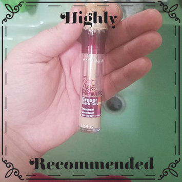 Photo of Maybelline Instant Age Rewind® Eraser Dark Circles Treatment Concealer uploaded by Sarah L.