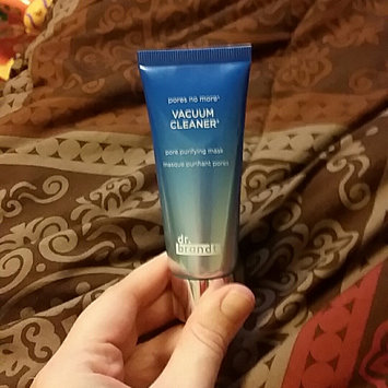 Photo of Dr. Brandt® pores no more® VACUUM CLEANER® uploaded by Jen V.