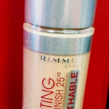 Photo of Rimmel London Lasting Finish Breathable Foundation uploaded by Ami N.
