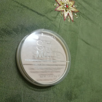 Photo of Rimmel London Stay Matte Pressed Powder uploaded by Nouran M.