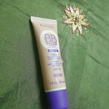 Photo of Rimmel London Stay Matte Liquid Mousse Foundation uploaded by Nouran M.