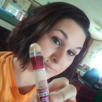 Photo of Maybelline Instant Age Rewind® Eraser Dark Circles Treatment Concealer uploaded by Nakisha M.
