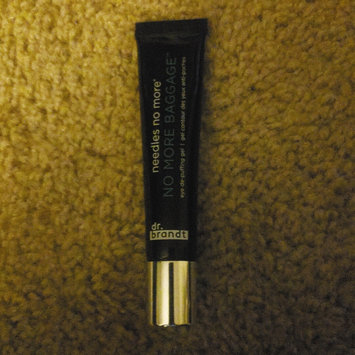 Photo of Dr. Brandt® Skincare No More Baggage Eye De-Puffing Gel uploaded by 🌺Analicia🌺 N.