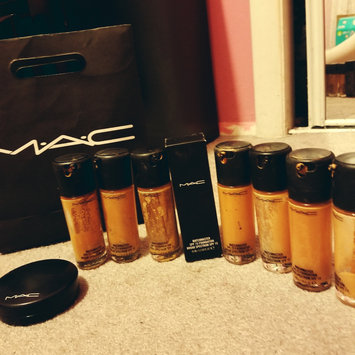 Photo of M.A.C Cosmetics Studio Tech Foundation uploaded by Yessica D.