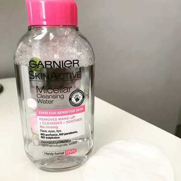 Photo of Garnier SkinActive Micellar Cleansing Water All-in-1 uploaded by nikita j.