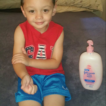 Photo of Johnson's® Baby Lotion uploaded by Marianne F.
