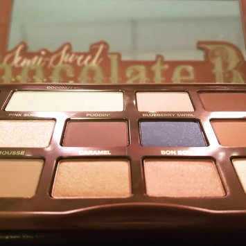 Photo of Too Faced Semi Sweet Chocolate Bar Eyeshadow uploaded by Bethany S.