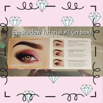 Photo of Too Faced Tutti Frutti Razzle Dazzle Berry Eyeshadow Palette uploaded by Shanda E.