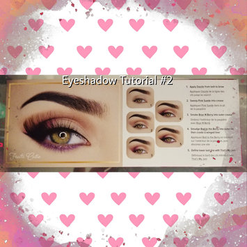 Photo of Too Faced Tutti Frutti Razzle Dazzle Berry Eyeshadow Palette uploaded by Shanda E.