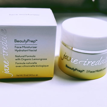 Photo of Jane Iredale BeautyPrep Face Moisturizer uploaded by Charnita F.