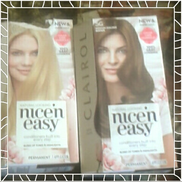 Photo of Clairol Nice'n Easy Permanent Hair Color uploaded by Faith M.