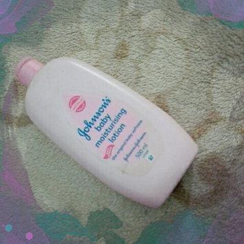 Photo of Johnson's® Baby Lotion uploaded by melinie m.