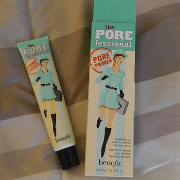 Photo of Benefit Cosmetics The POREfessional Face Primer uploaded by Joscelyn M.
