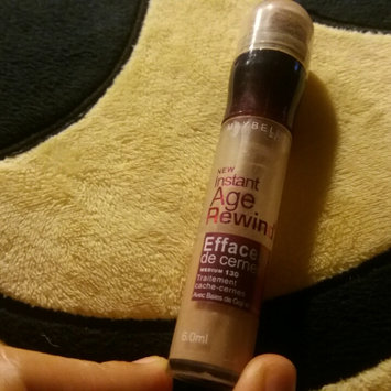 Photo of Maybelline Instant Age Rewind® Eraser Dark Circles Treatment Concealer uploaded by Abeer A.