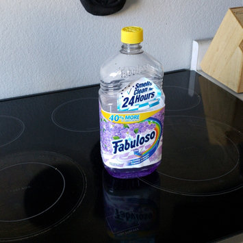 Photo of Fabuloso Multi-Purpose Cleaner uploaded by Veronica V.